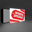 Grafica Removibile Rettangolare - Offerta Speciale