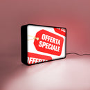 Grafica Removibile Rettangolare - Offerta Speciale