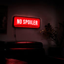 Insegna luminosa - NO SPOILER