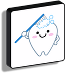 Lampada Dentino lava denti