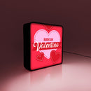 Grafica Removibile Quadrata - San Valentino