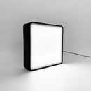 Lampada per Grafiche - Quadrato a Luce Bianca