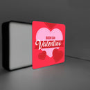 Grafica Removibile Quadrata - San Valentino