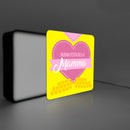 Grafica Removibile Quadrata - Festa della Mamma