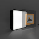 Lampada per Grafiche - Quadrato a Luce Bianca