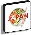 Insegna luminosa Japanese food