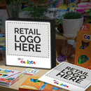 Insegna Luminosa Carioca personalizzabile - CAMPIONE NON IN VENDITA