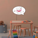 Lampada Coniglio canterino