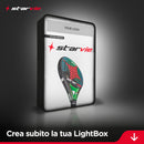 Insegna Luminosa Personalizzata - Starvie 5