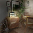 Landoframe Rettangolare Wide - Lampada Personalizzata Fai da Te
