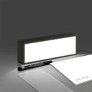 Landoframe Rettangolare Wide - Lampada Personalizzata Fai da Te