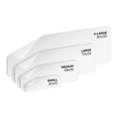 Grafica Removibile e Personalizzabile (RE1) - Rettangolo