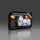 Kit A Rivendita - Display Small + Lampada Small