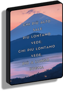 Lampada Chi più alto sale