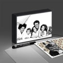 Landoframe Rettangolare - Lampada Personalizzata Fai da Te