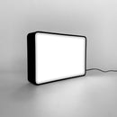 Landoframe - Lampada rettangolare