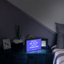 Landoframe Rettangolare - Lampada Personalizzata Fai da Te