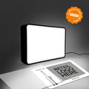 Insegna Luminosa Prodotto Nobili personalizzabile - CAMPIONE NON IN VENDITA