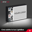 Insegna Luminosa Personalizzata - Starvie 4