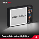 Insegna Luminosa Personalizzata - Starvie 3