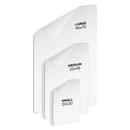 Grafica Removibile e Personalizzabile Verticale (RE7V) - Rettangolo