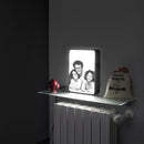 Landoframe Rettangolare - Lampada Personalizzata Fai da Te
