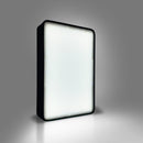 Lampada per Grafiche - Rettangolo Verticale a Luce Bianca (RE8V)