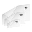 Grafica Removibile e Personalizzabile (RE8) - Rettangolo