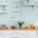 LAVAGNA LUMINOSA Scrivi e Cancella - Qui Ripariamo