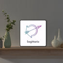 Lampada segno zodiacale Sagittario