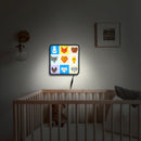 Lampada Set di animali