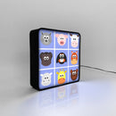 Lampada Set di animali