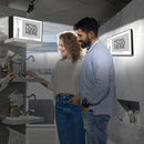 Insegna Luminosa Prodotto Nobili personalizzabile - CAMPIONE NON IN VENDITA