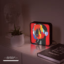 LAMPADA Personalizzabile - Quadrato