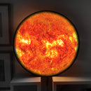 insegna luminosa Sole 2