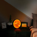 insegna luminosa Sole 2