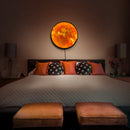 insegna luminosa Sole 2