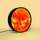 insegna luminosa Sole 2