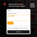 Lampada - I Love ...  (Personalizzabile)