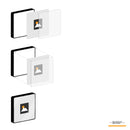 Grafica Removibile Rettangolare - I Love Saldi 2.0