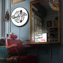 Landoframe Rettangolare - Lampada Personalizzata Fai da Te