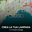 Lampada Personalizzabile_Tech Style