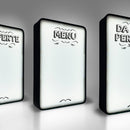 LAVAGNA LUMINOSA Scrivi e Cancella - Menu e Tanto Altro