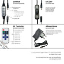 LAMPADA Personalizzabile - Rettangolo Verticale (RE8V)