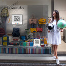 Insegna Luminosa Carioca personalizzabile - CAMPIONE NON IN VENDITA