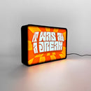 Lampada - It was all a dream